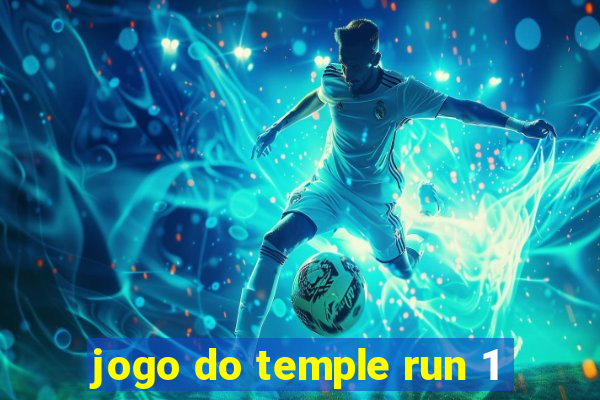 jogo do temple run 1